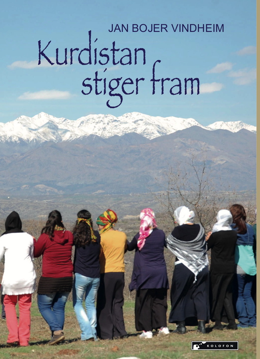 Kurdistan stiger fram